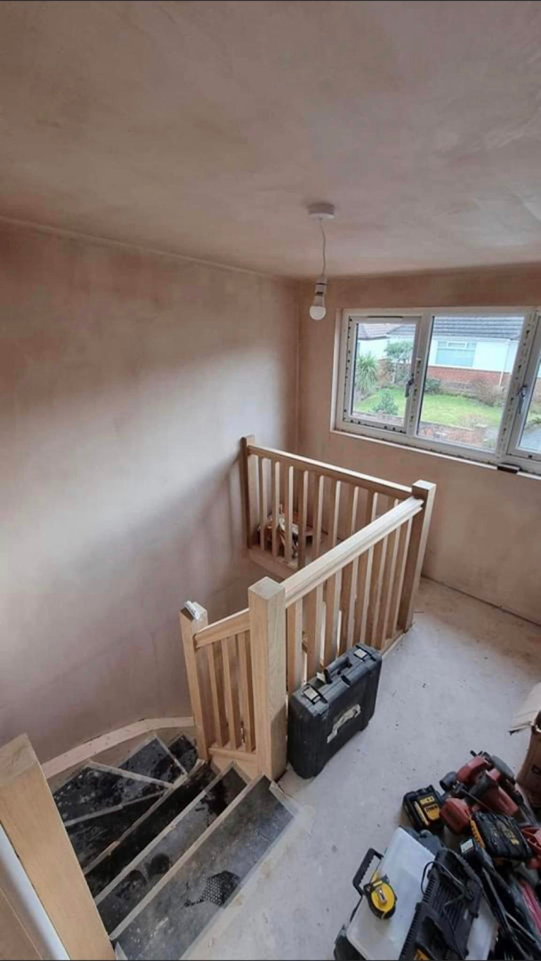 Drew Walsh The Plasterer — Photos 10